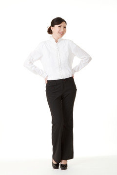 女人