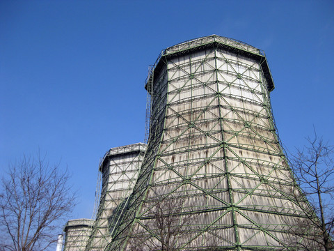 塊電廠