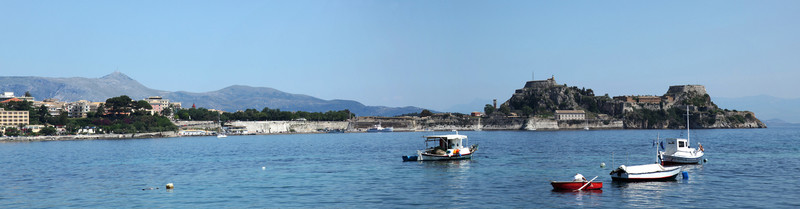 全景海灣kerkyra