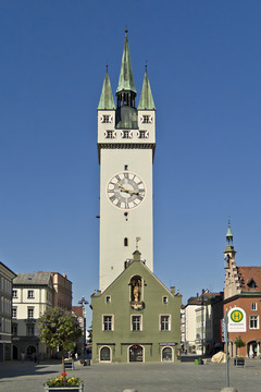 stadtturm straubing