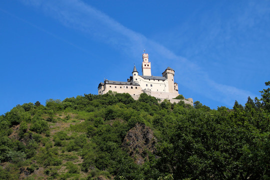 marksburg braubach