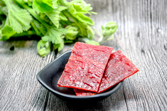 豬肉脯 高清大圖