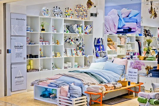居家用品店