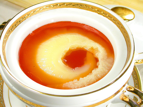 紅燒金色翅