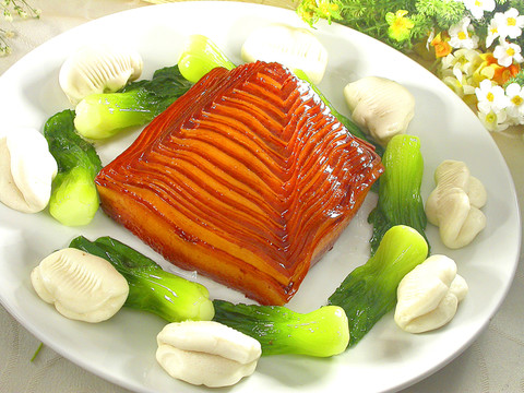 金牌寶塔肉