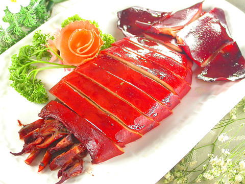 目魚大烤