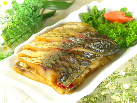 紹興醉魚干