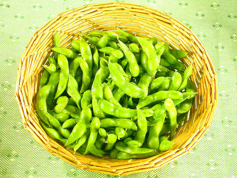 田園毛豆