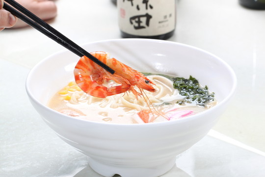 日式拉面