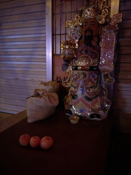 財(cái)神