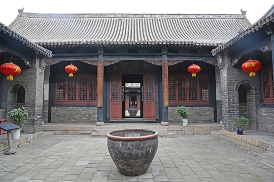 馬丕瑤故居
