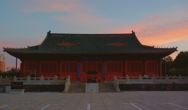 古建筑