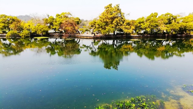 惠州西湖二