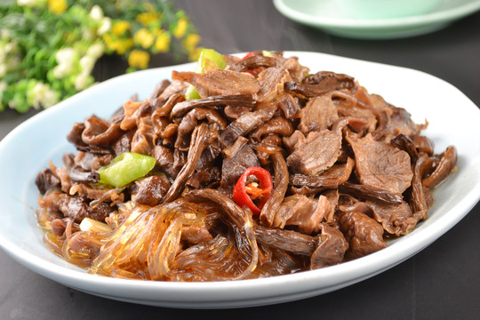 護心肉黃蘑粉