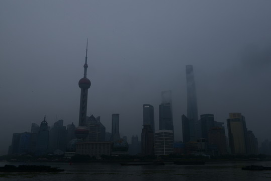 上海陸家嘴