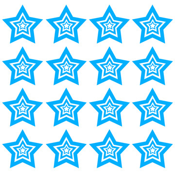 星形圖案