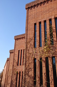 紅磚美術(shù)館