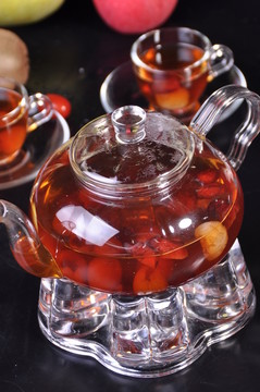 桂圓紅棗茶
