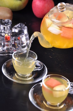 水果茶
