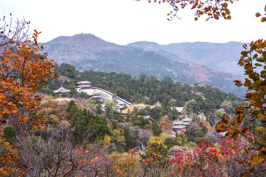 香山寺