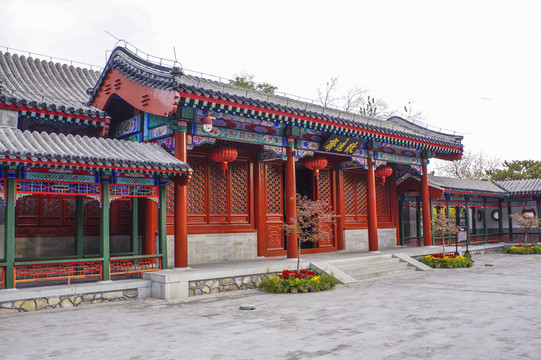 香山