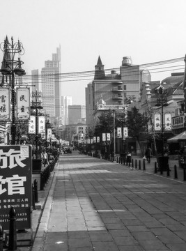街景