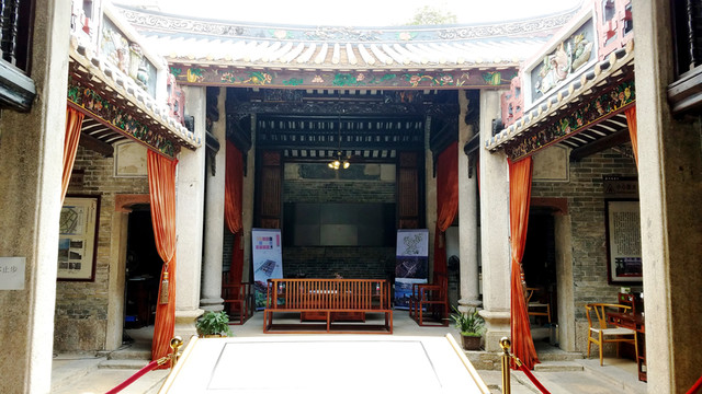 深圳福永鳳凰舊村