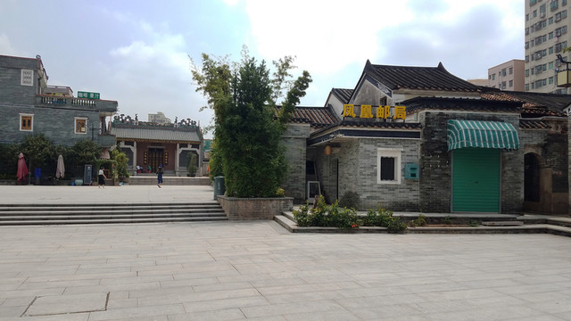 深圳福永鳳凰舊村