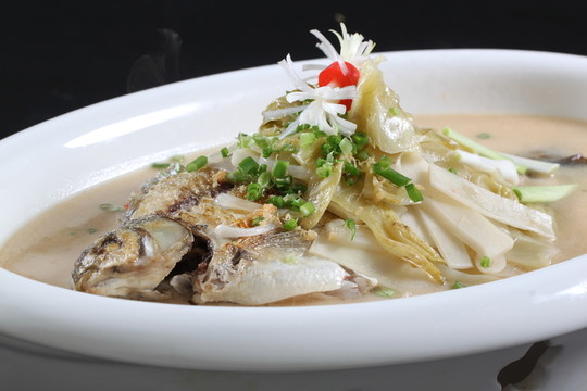 酸湯魚