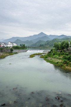 青山綠水