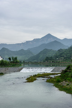 青山綠水