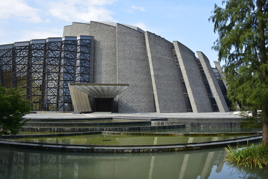 烏鎮(zhèn)歌劇院 浙江烏鎮(zhèn)西柵