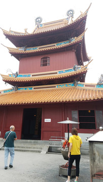 佛教建筑