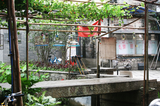 古鎮(zhèn)
