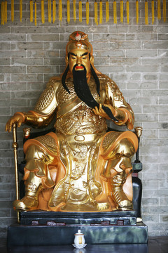 關(guān)公雕塑