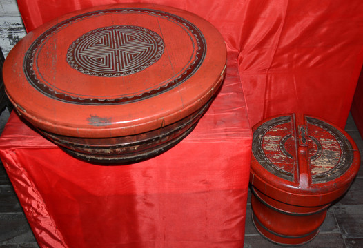 古代結(jié)婚用具