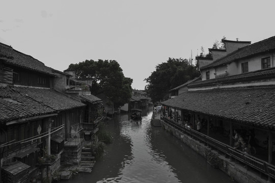 烏鎮(zhèn)印象 江南印象