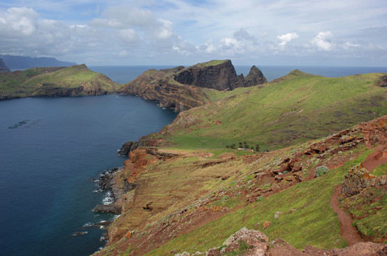 ponta de sao lourenco  - 馬德拉