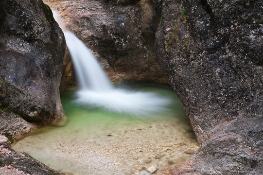 在klammsteig