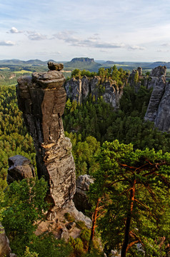 elbsandsteingebirge