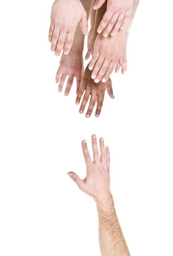 人