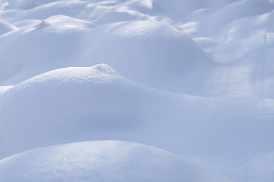 雪丘