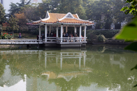 合肥銀河公園