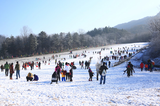 滑雪場(chǎng)
