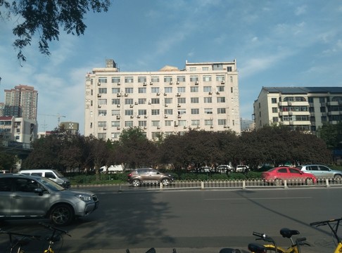 西安 城市 風(fēng)景 建筑 景