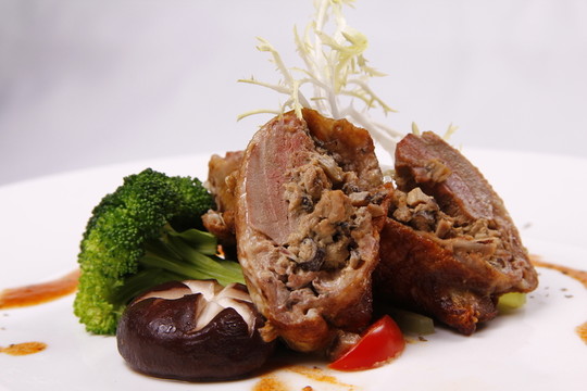 雞肉
