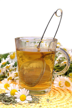 甘菊茶