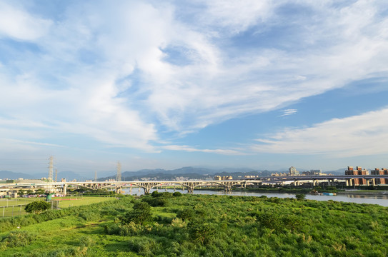 城市