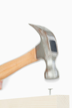手