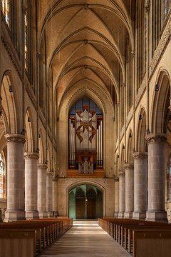 mariendom  -  linz